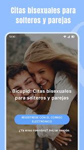 BiCupid: citas bisexuales 17+